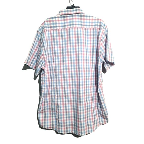 Barbour Longstone Short Sleeve Tailored NWT - Picture 3 of 7